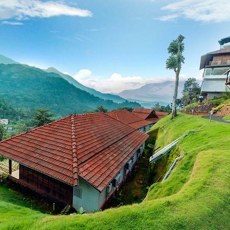 Dream Coconut Villa Resort Муннар Экстерьер фото