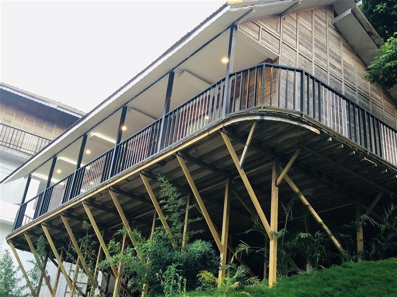 Dream Coconut Villa Resort Муннар Экстерьер фото