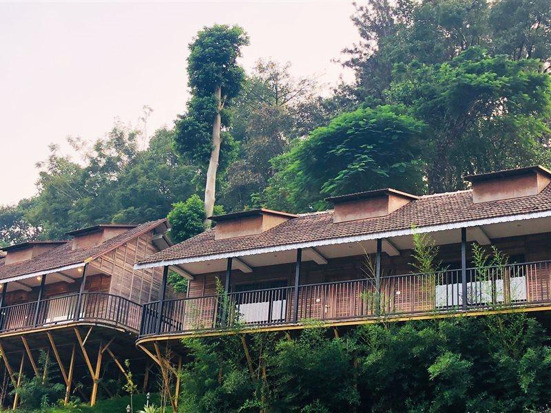 Dream Coconut Villa Resort Муннар Экстерьер фото