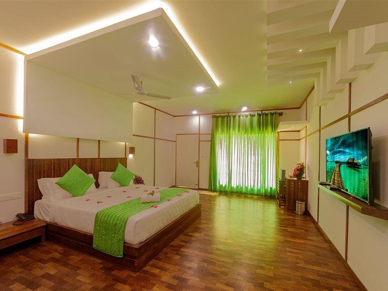 Dream Coconut Villa Resort Муннар Экстерьер фото