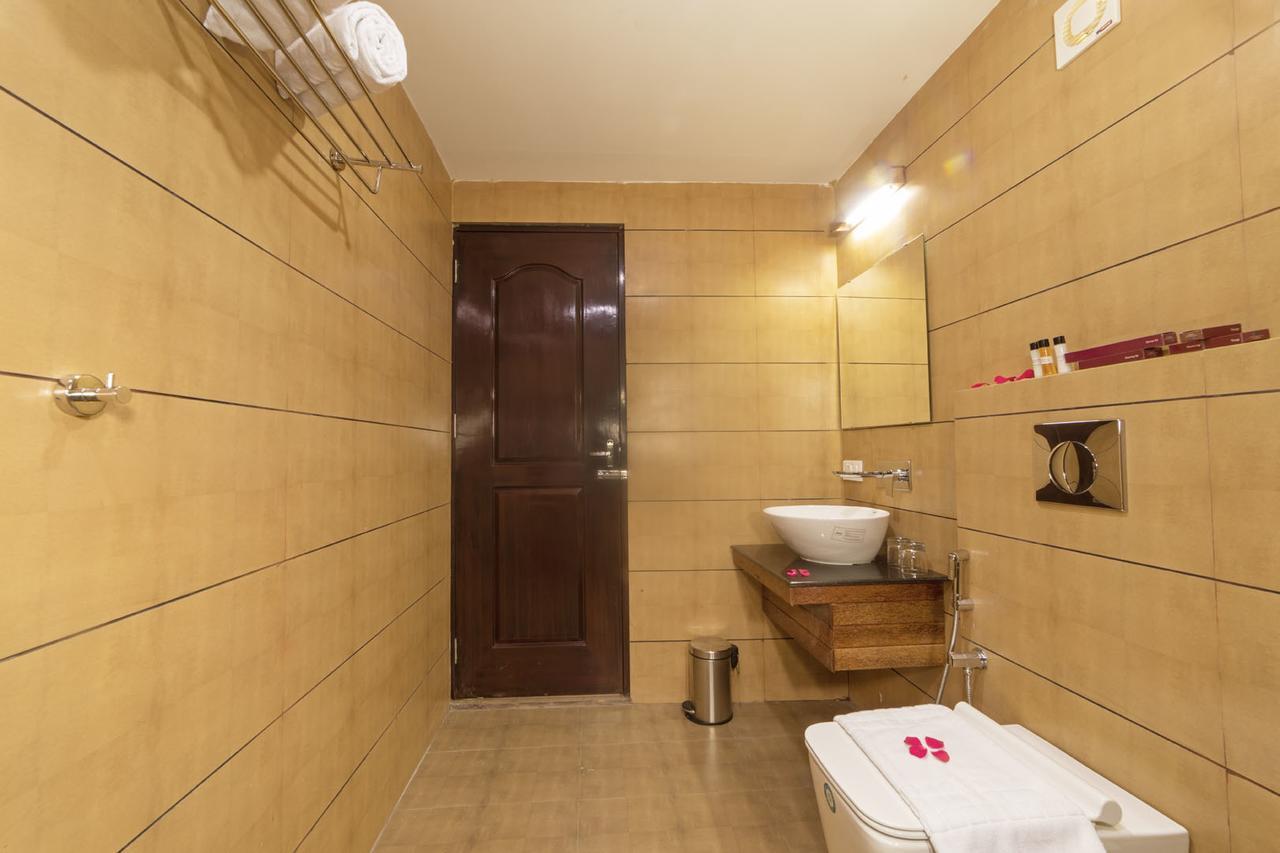 Dream Coconut Villa Resort Муннар Экстерьер фото
