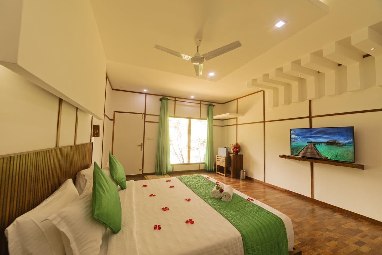 Dream Coconut Villa Resort Муннар Экстерьер фото