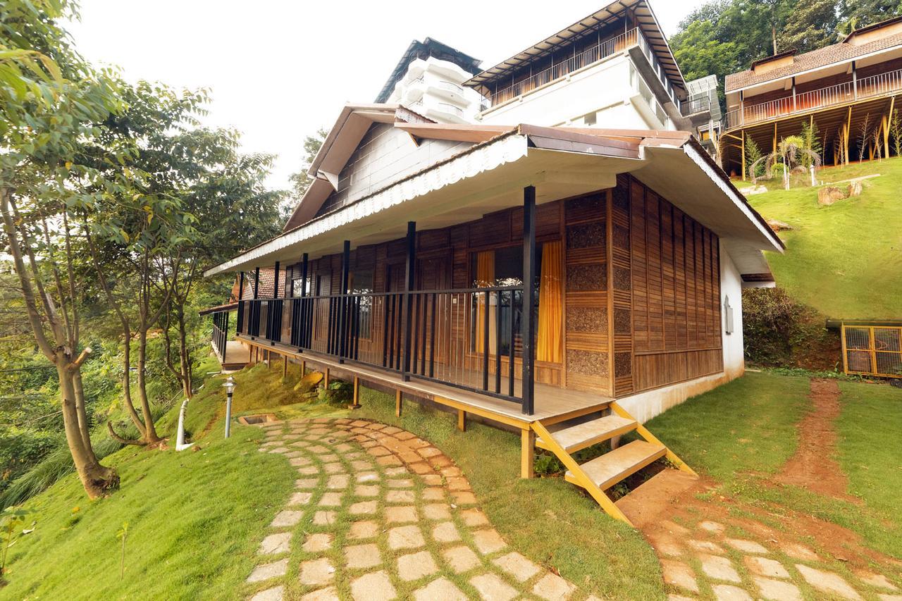 Dream Coconut Villa Resort Муннар Экстерьер фото