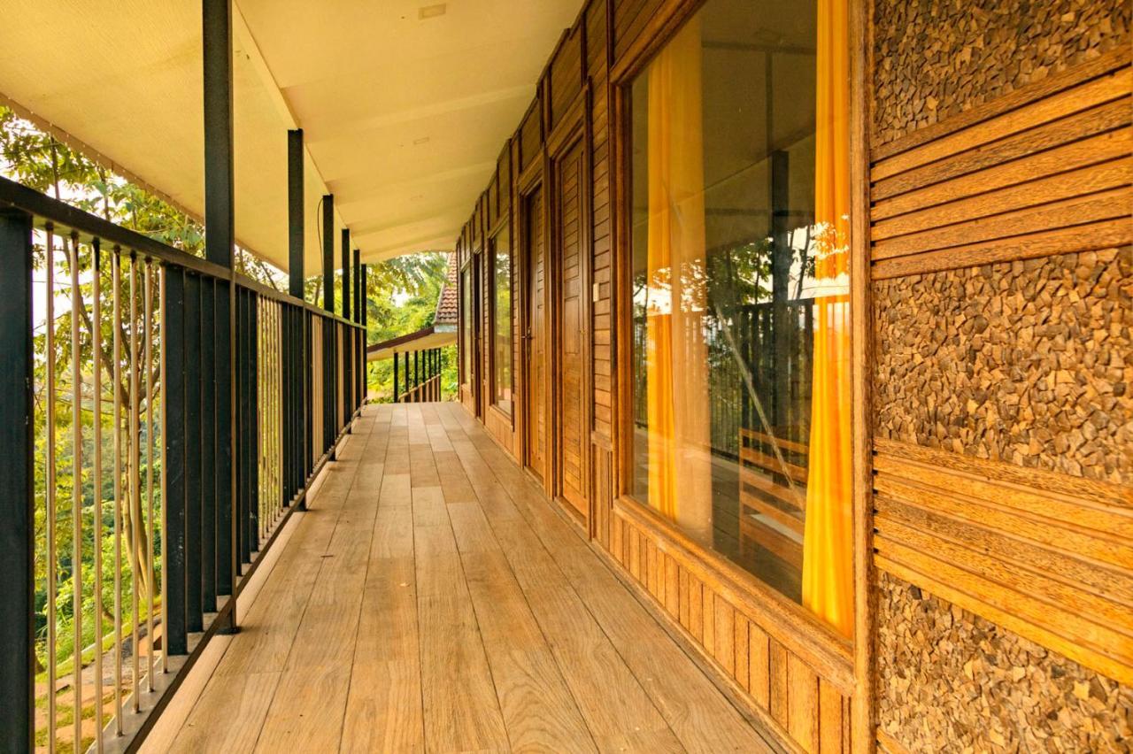 Dream Coconut Villa Resort Муннар Экстерьер фото