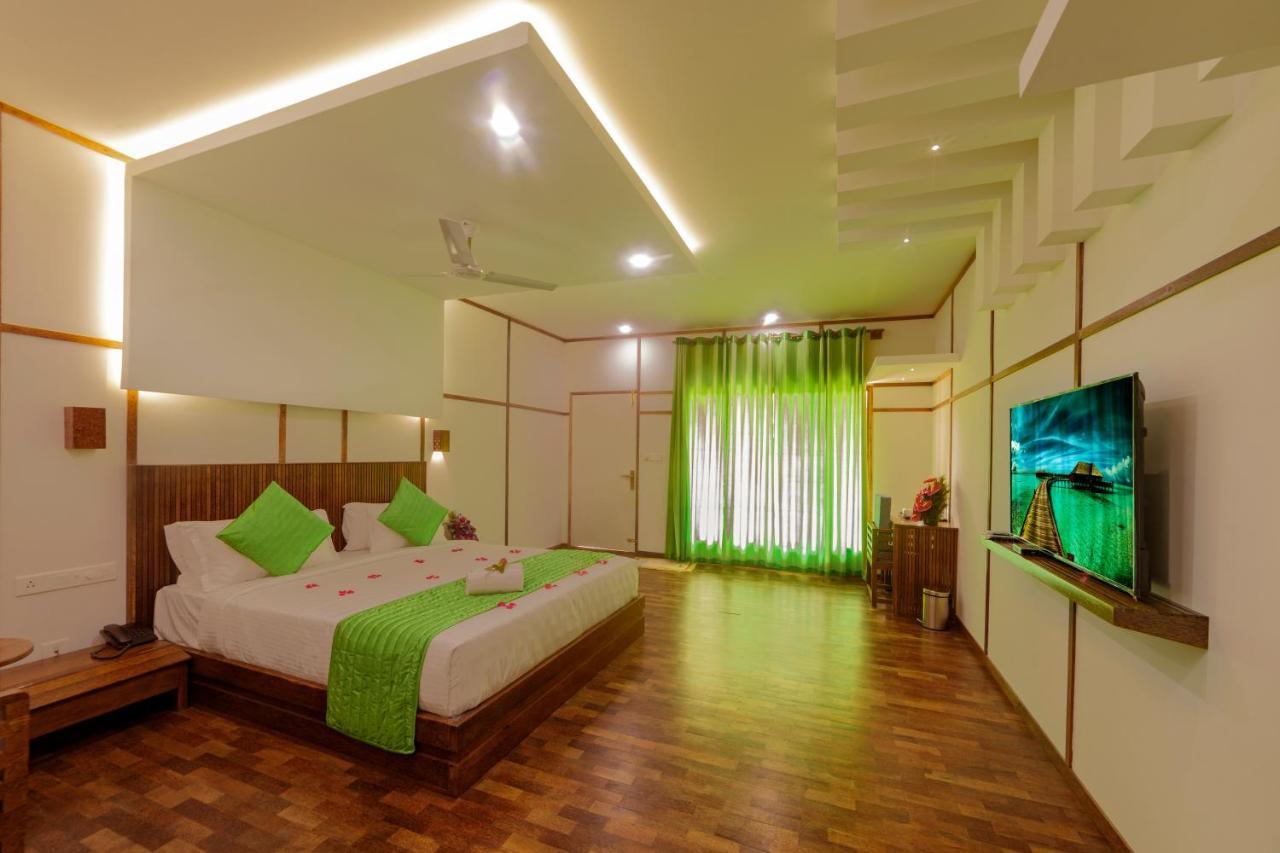 Dream Coconut Villa Resort Муннар Экстерьер фото