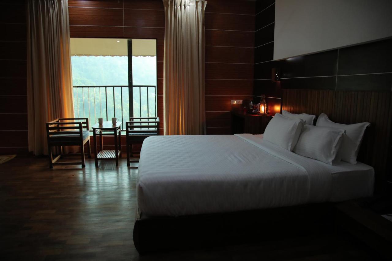 Dream Coconut Villa Resort Муннар Экстерьер фото