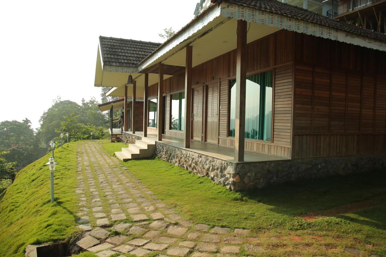 Dream Coconut Villa Resort Муннар Экстерьер фото