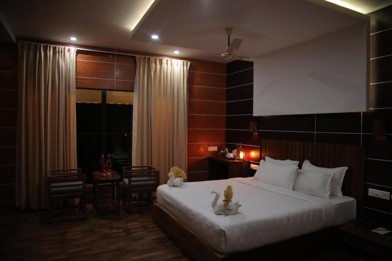Dream Coconut Villa Resort Муннар Экстерьер фото