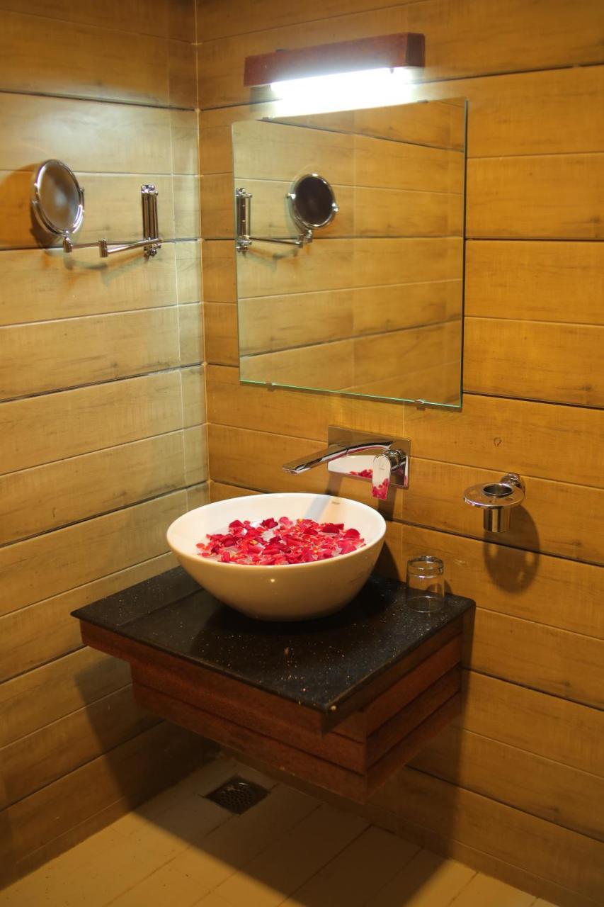 Dream Coconut Villa Resort Муннар Экстерьер фото