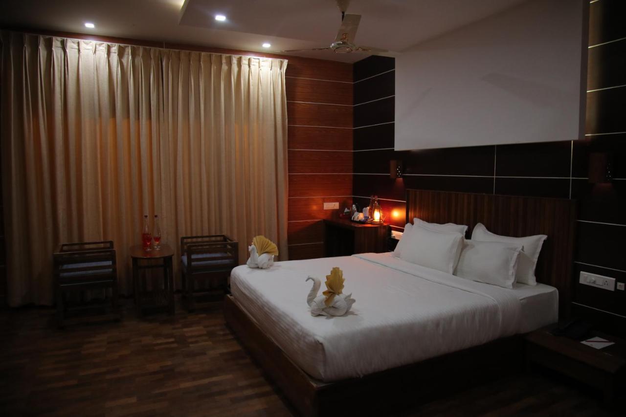 Dream Coconut Villa Resort Муннар Экстерьер фото