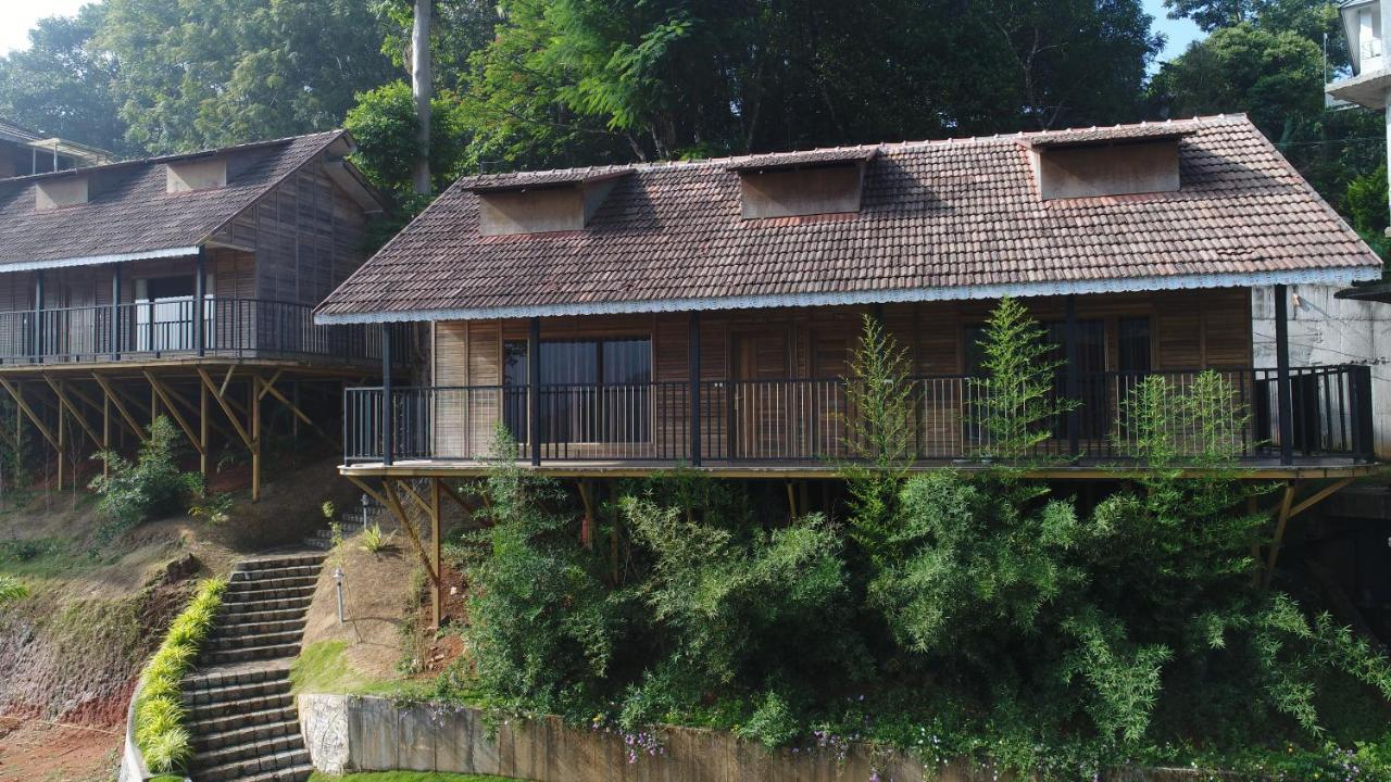 Dream Coconut Villa Resort Муннар Экстерьер фото
