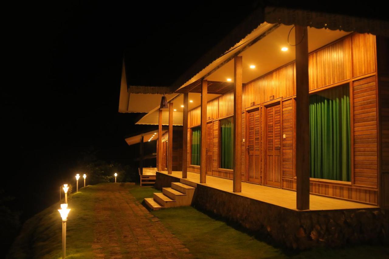 Dream Coconut Villa Resort Муннар Экстерьер фото