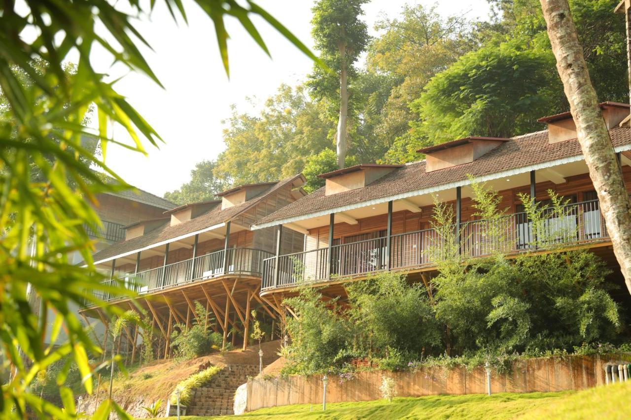 Dream Coconut Villa Resort Муннар Экстерьер фото