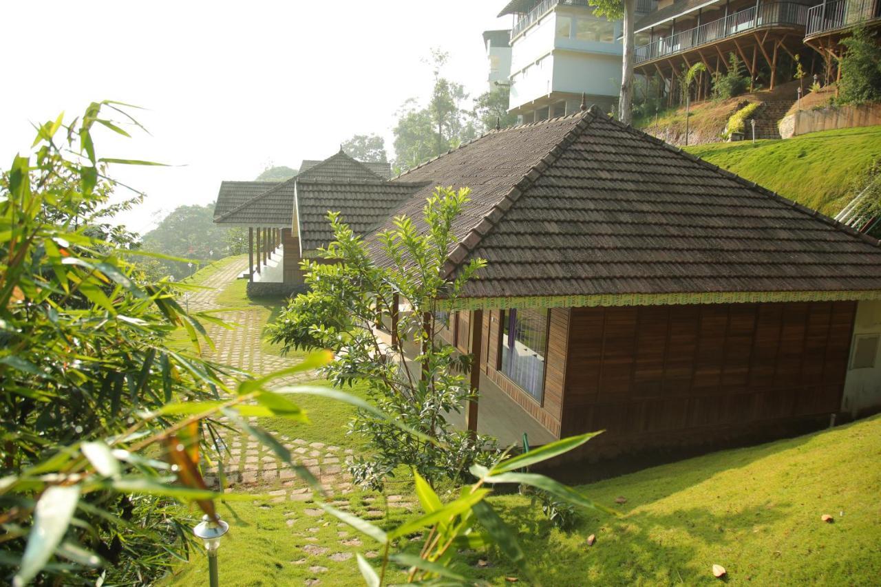 Dream Coconut Villa Resort Муннар Экстерьер фото