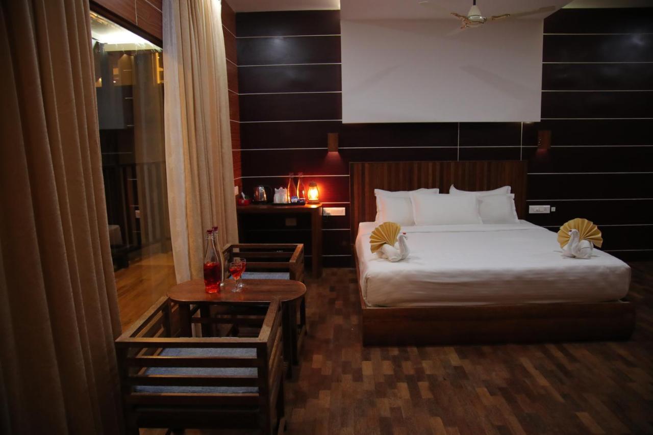 Dream Coconut Villa Resort Муннар Экстерьер фото