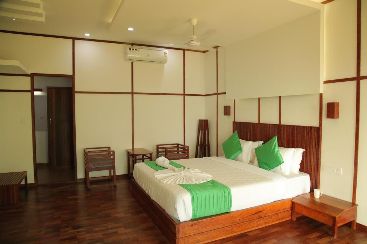 Dream Coconut Villa Resort Муннар Экстерьер фото