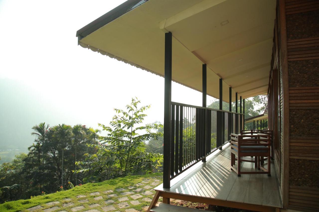 Dream Coconut Villa Resort Муннар Экстерьер фото