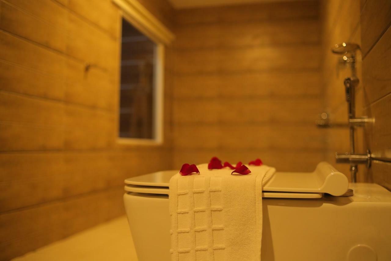 Dream Coconut Villa Resort Муннар Экстерьер фото